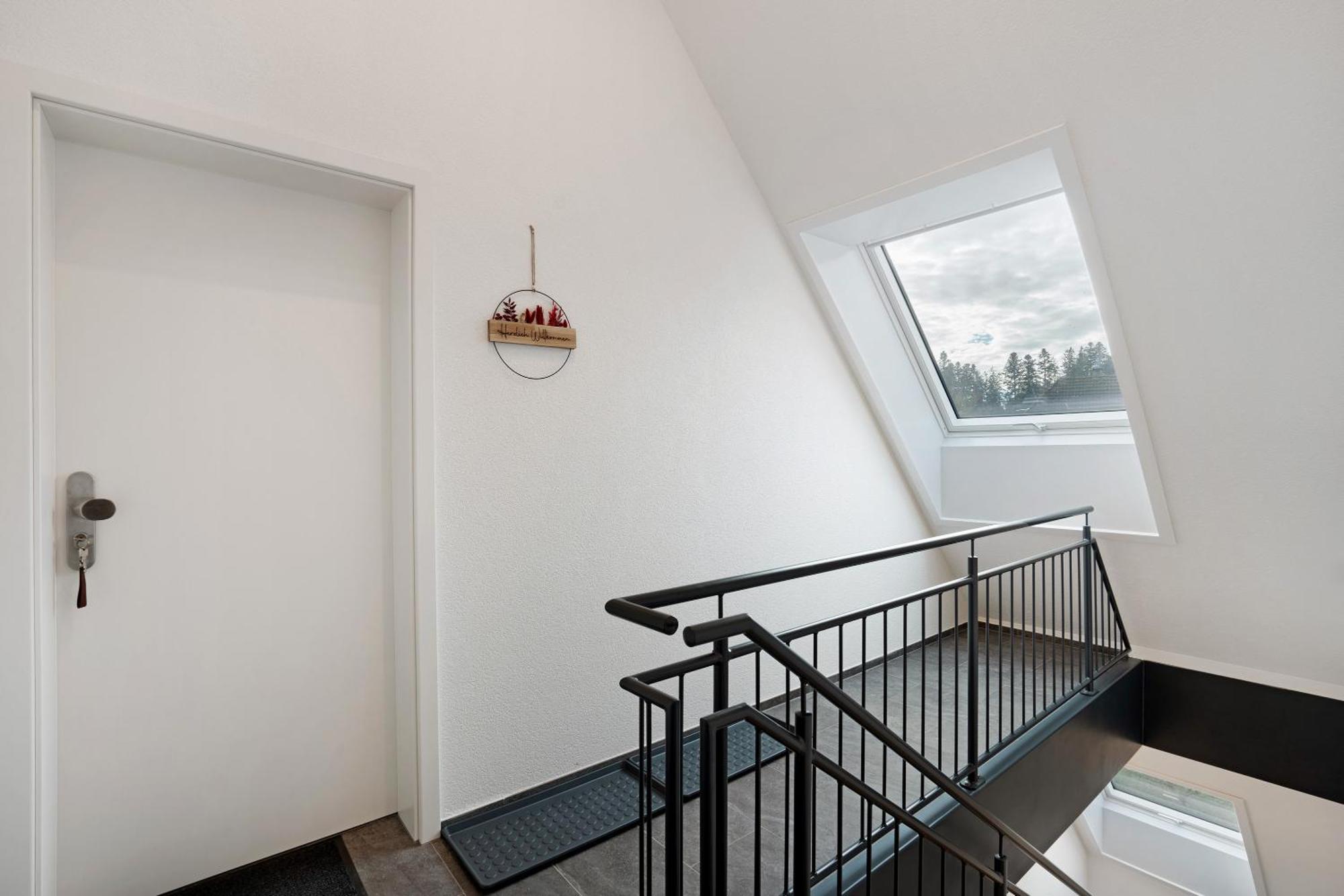 קוניגספלד אים שוורצוואלד Ferienwohnung Maurer מראה חיצוני תמונה