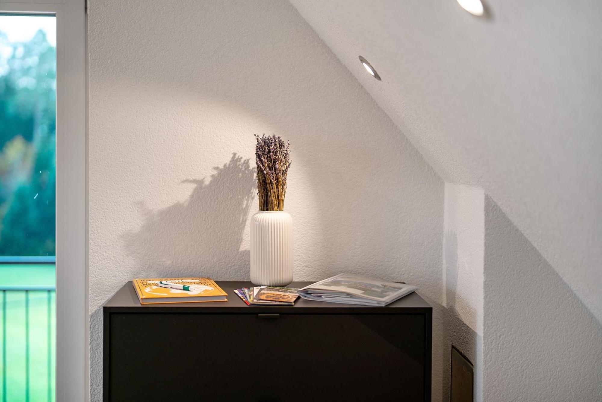 קוניגספלד אים שוורצוואלד Ferienwohnung Maurer מראה חיצוני תמונה