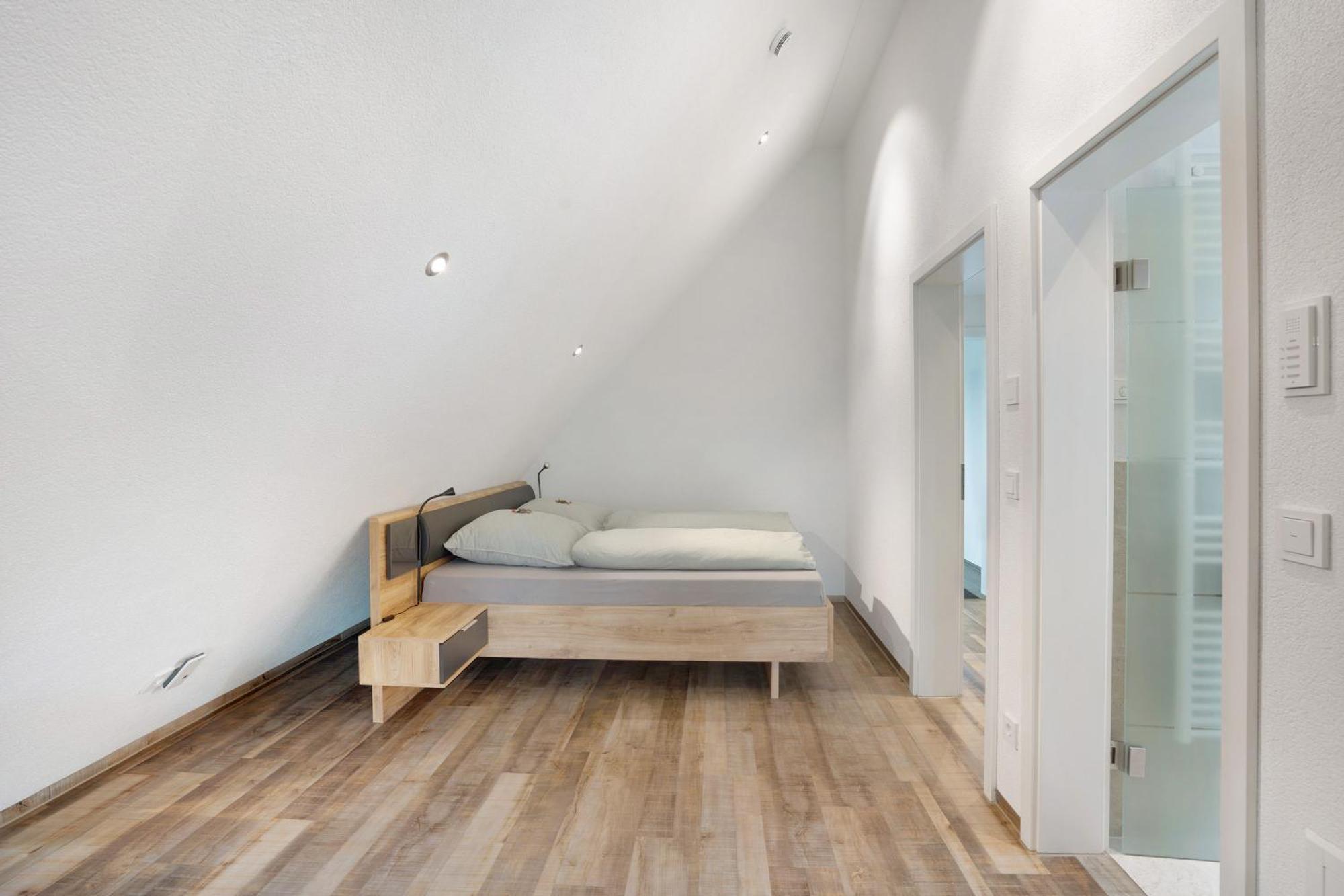 קוניגספלד אים שוורצוואלד Ferienwohnung Maurer מראה חיצוני תמונה
