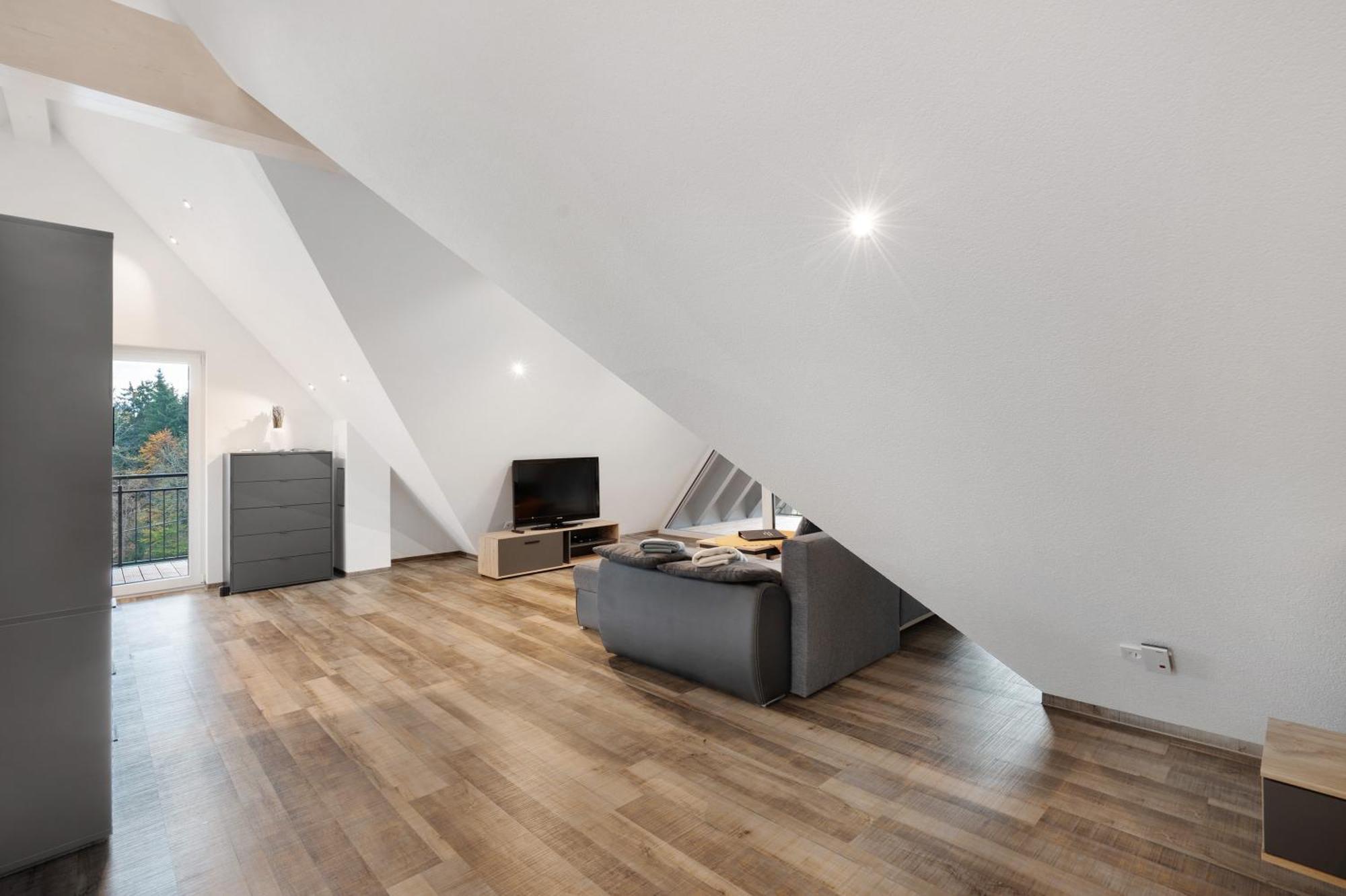 קוניגספלד אים שוורצוואלד Ferienwohnung Maurer מראה חיצוני תמונה