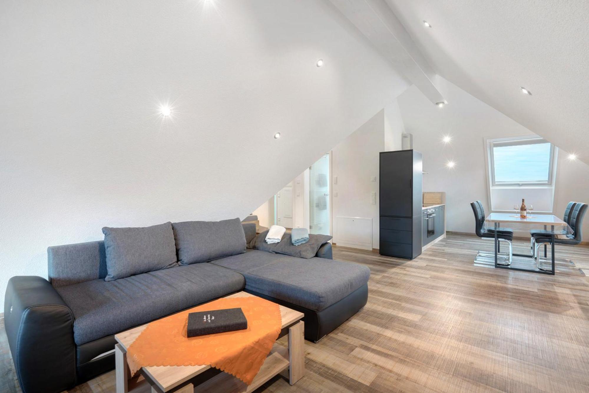 קוניגספלד אים שוורצוואלד Ferienwohnung Maurer מראה חיצוני תמונה