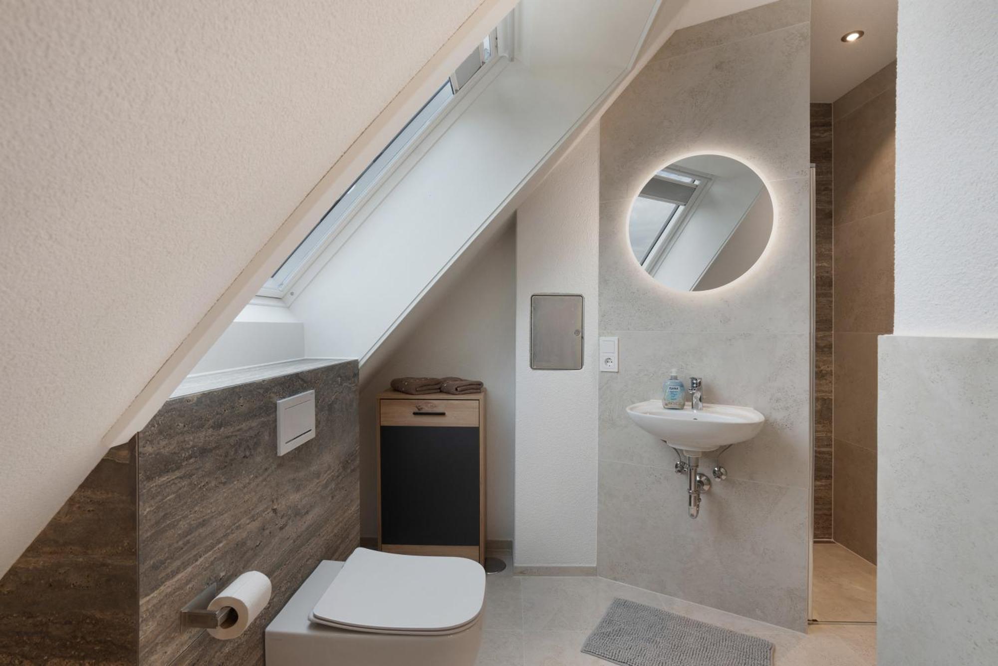 קוניגספלד אים שוורצוואלד Ferienwohnung Maurer מראה חיצוני תמונה