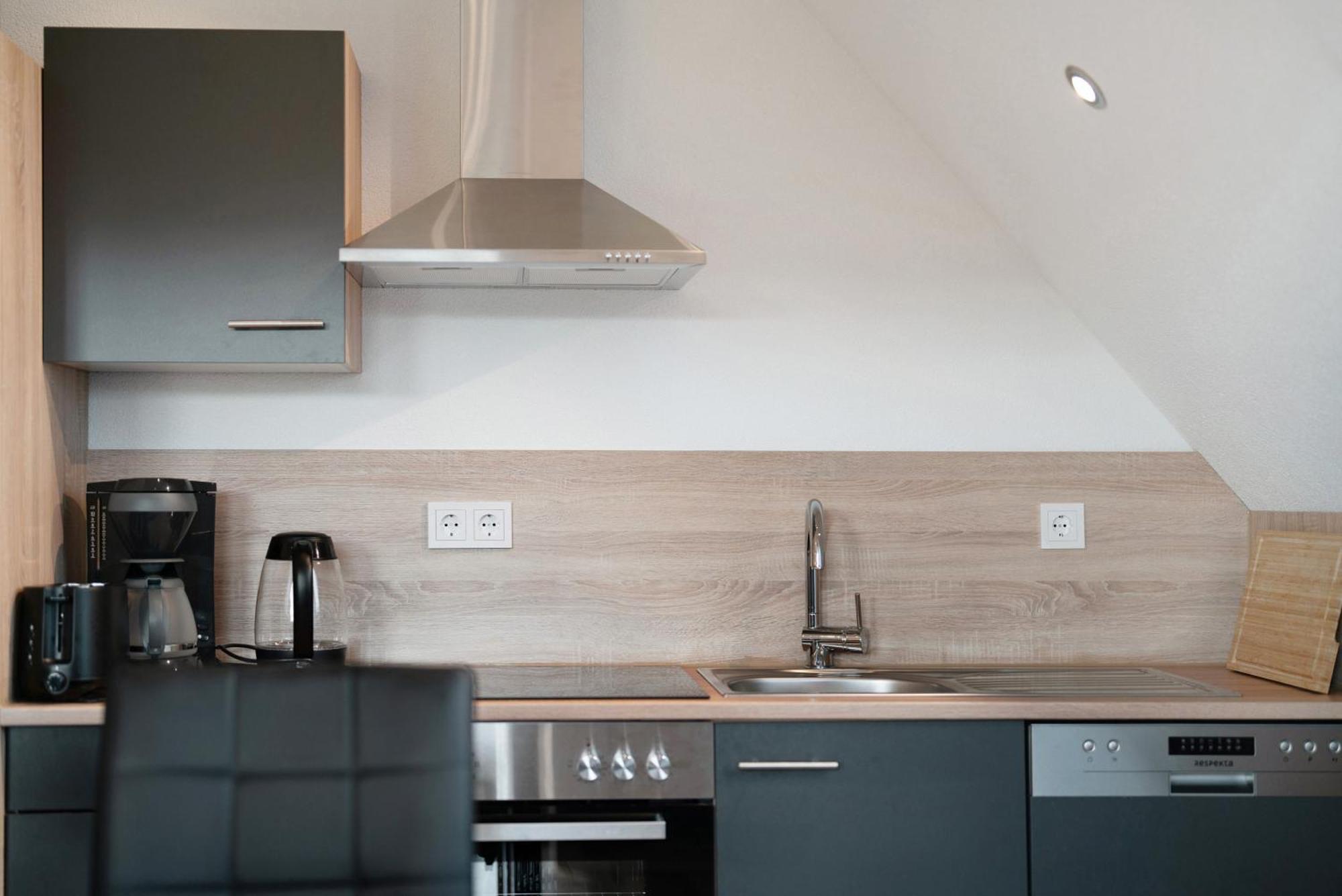 קוניגספלד אים שוורצוואלד Ferienwohnung Maurer מראה חיצוני תמונה